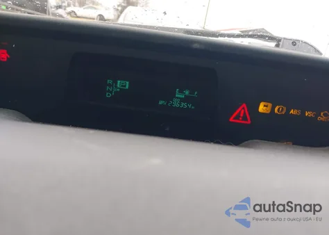 2008 Toyota Prius Touring from USA, damaged, VIN JTDKB20U083424449